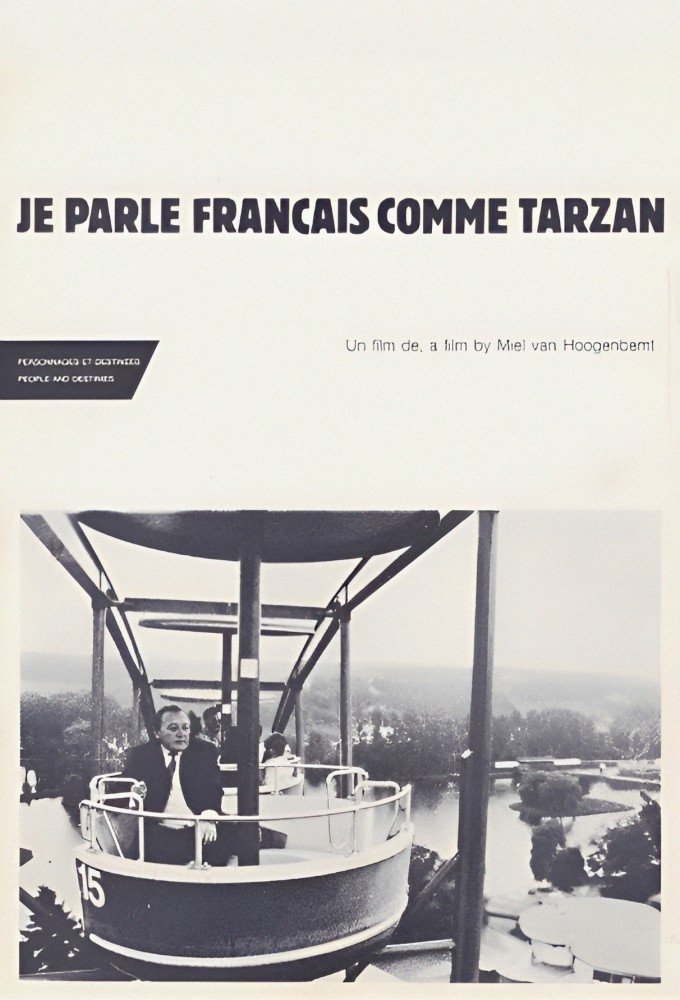 I Speak French Like Tarzan