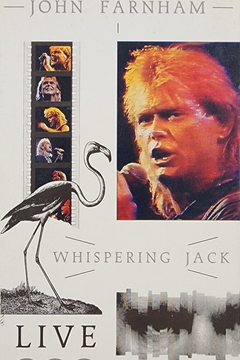 Whispering Jack: In Concert
