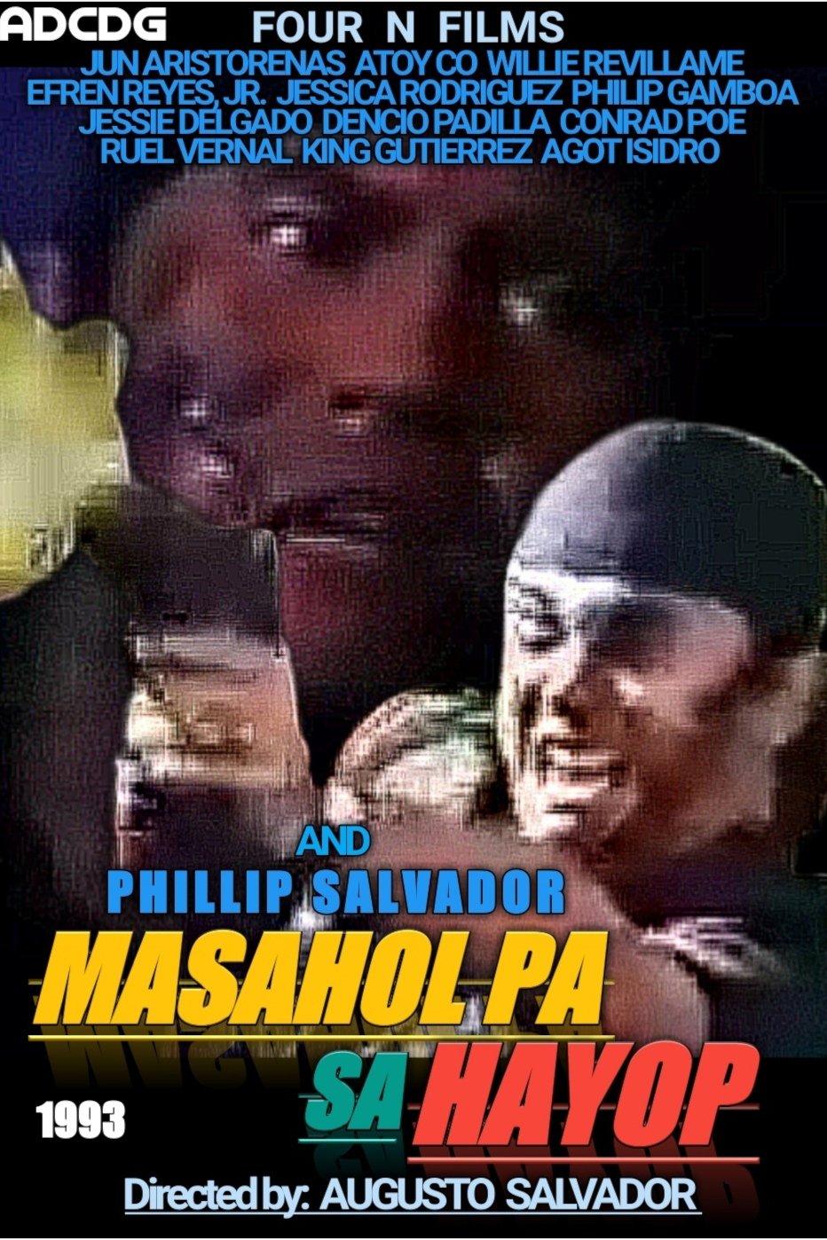 Masahol pa sa hayop