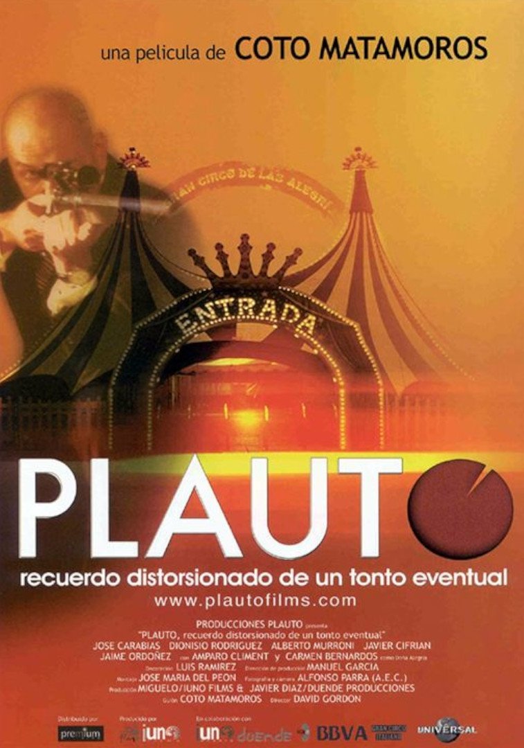 Plauto (recuerdo distorsionado de un tonto eventual)
