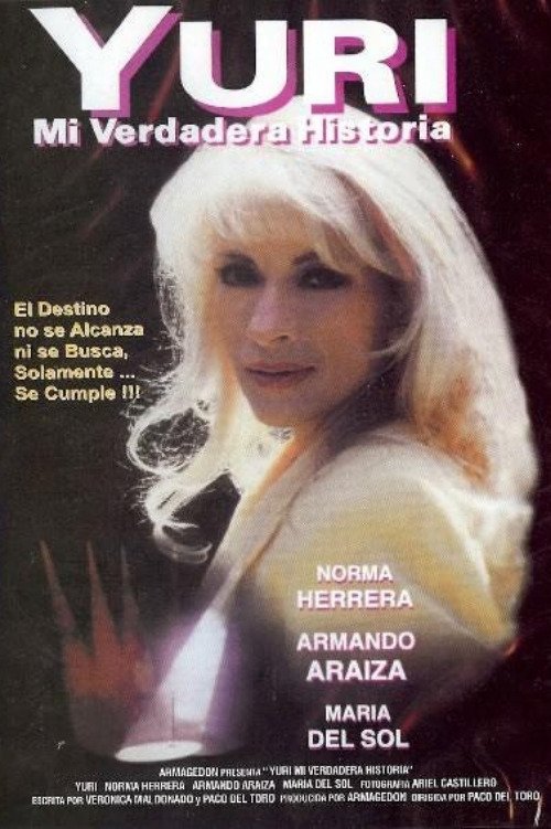 Yuri mi verdadera historia
