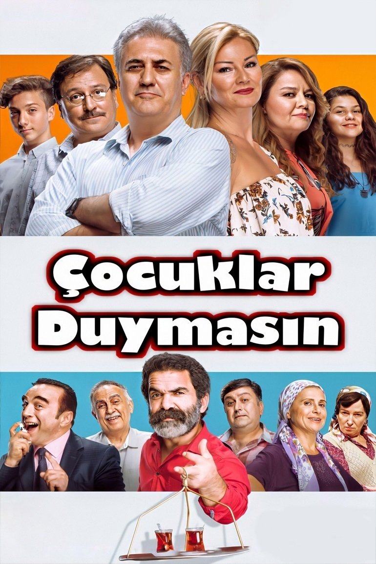 Çocuklar Duymasin