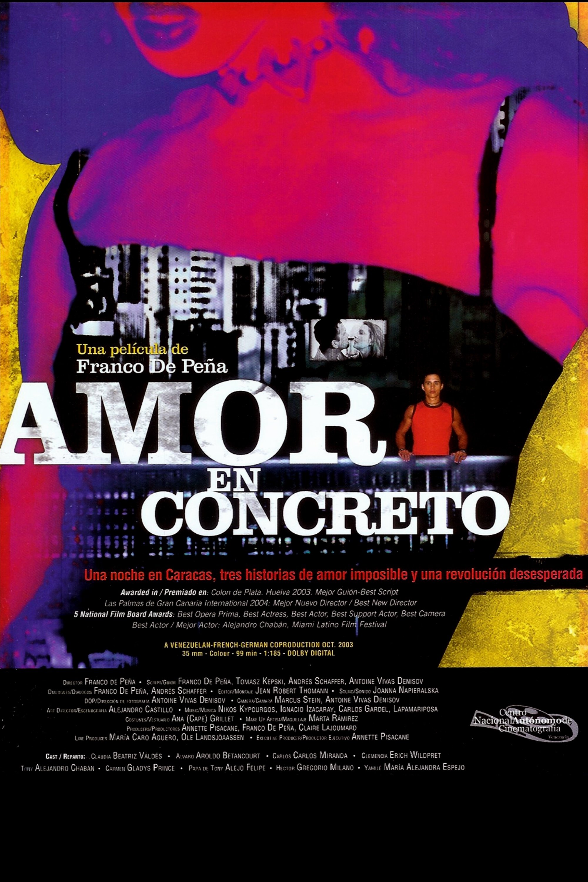 Amor en concreto