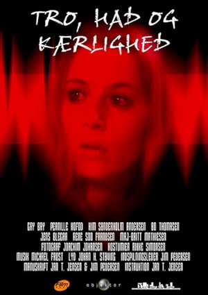 Tro, had og kærlighed