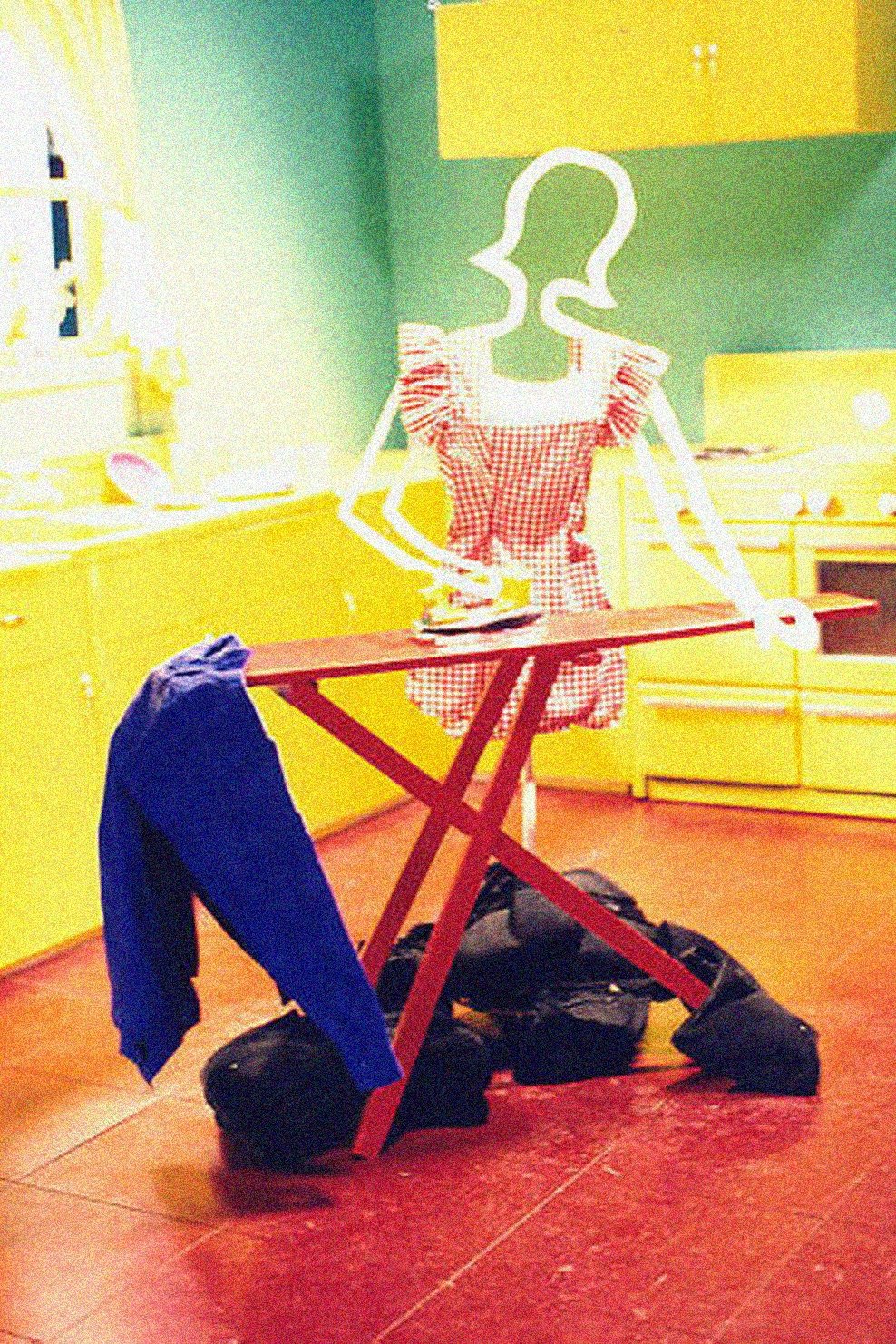 Síndrome de línea blanca