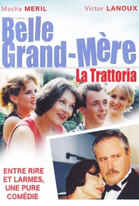 Belle Grand Mère - 'La Trattoria'