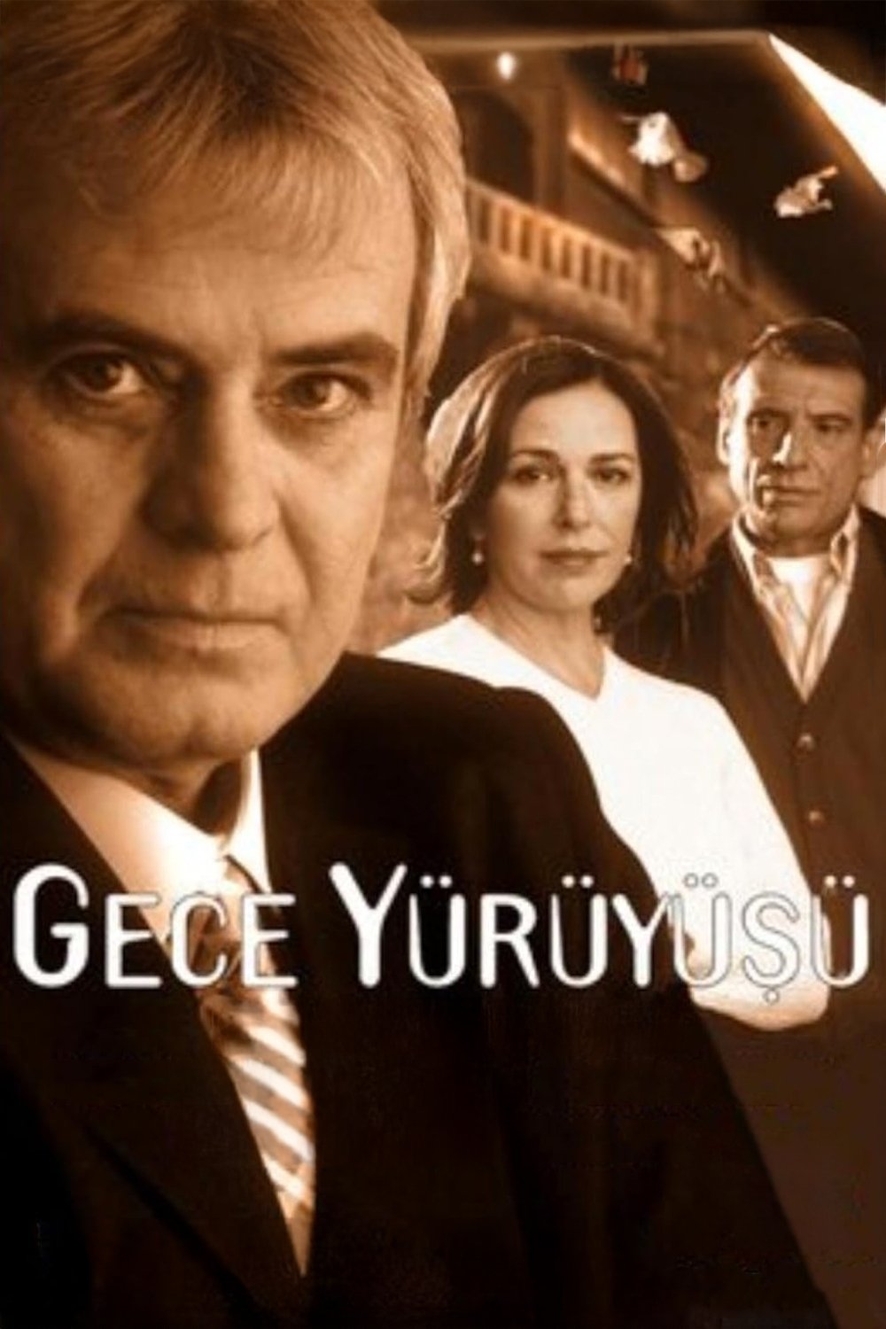 Gece Yürüyüsü