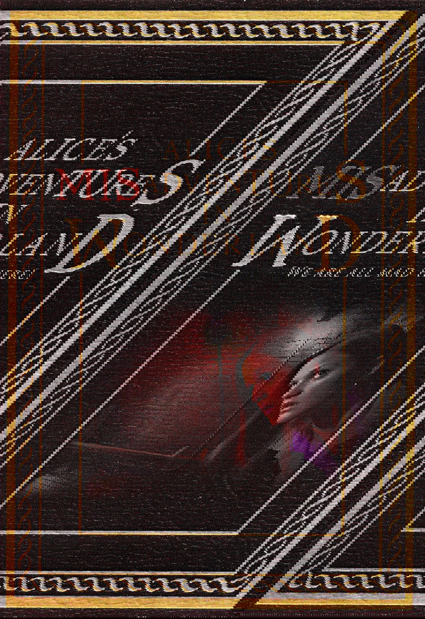 Alice's Misadventures in Wonderland