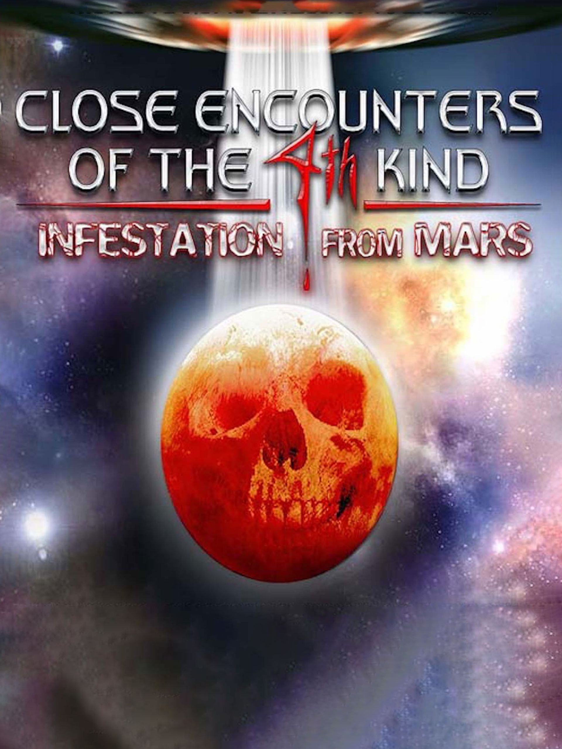 Close Encounters of the 4th Kind: Infestation from Mars