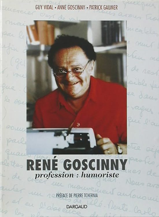 René Goscinny: Profession humoriste