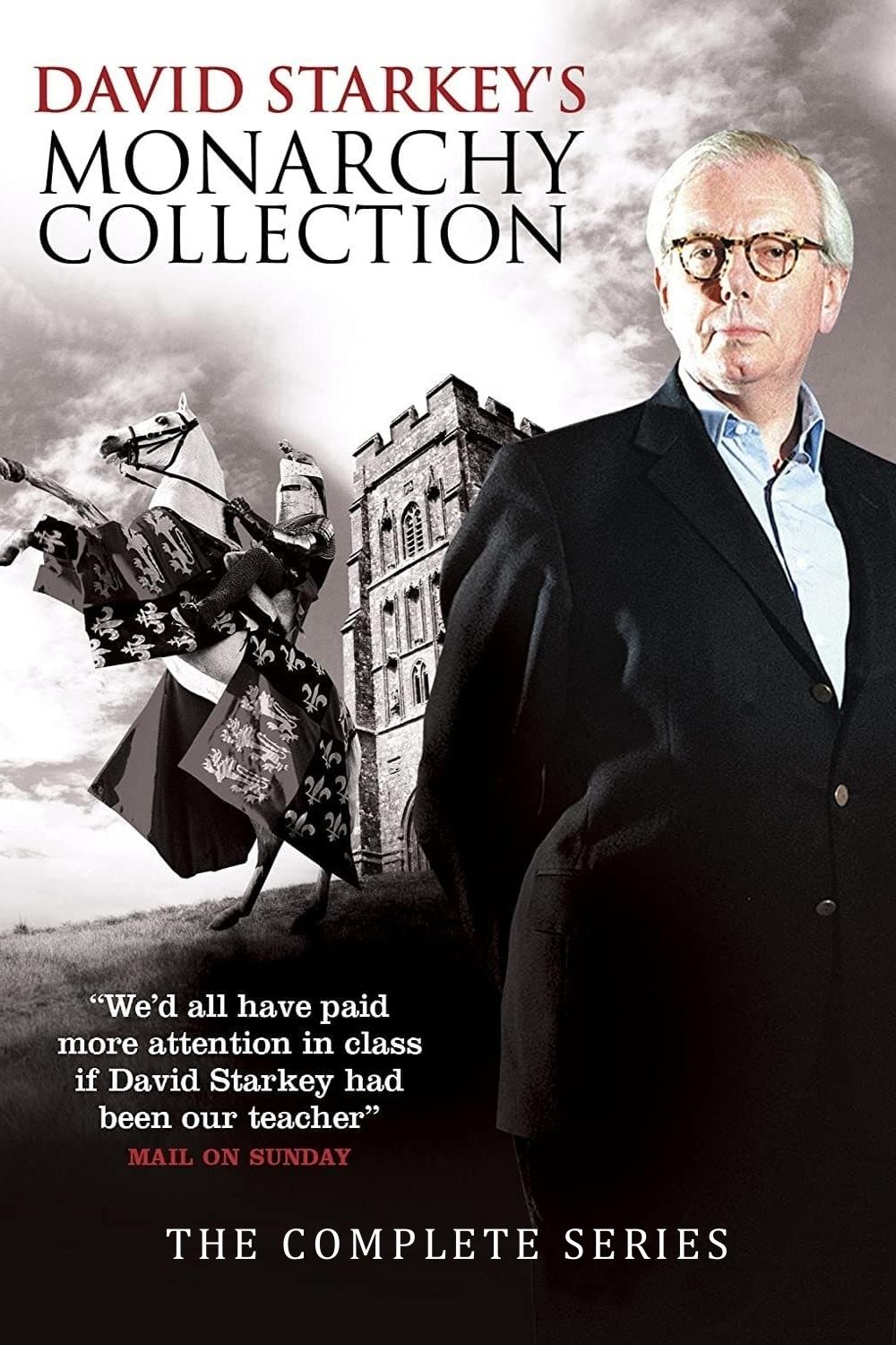Monarchy by David Starkey