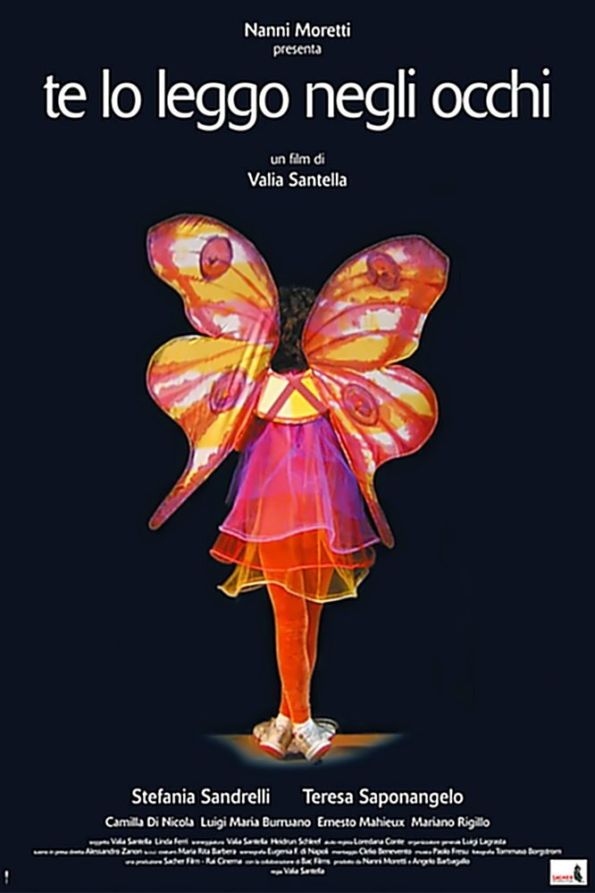 I Can See It in Your Eyes