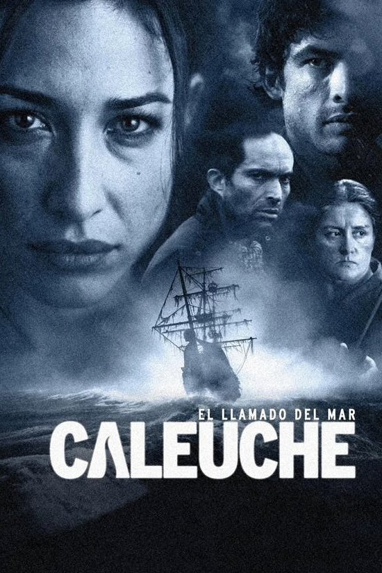 Caleuche: El llamado del Mar