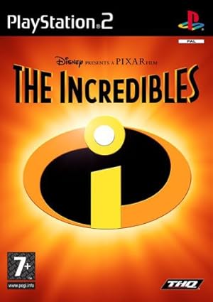 The Incredibles: The Video Game