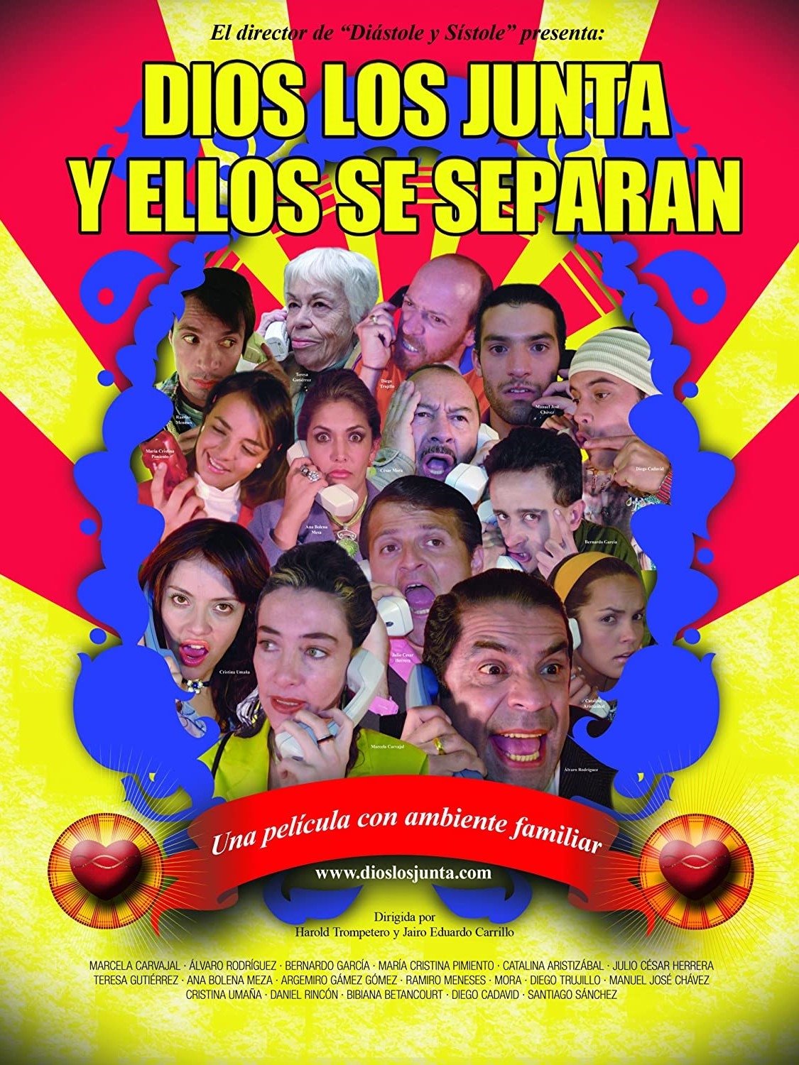 Dios los junta y ellos se separan