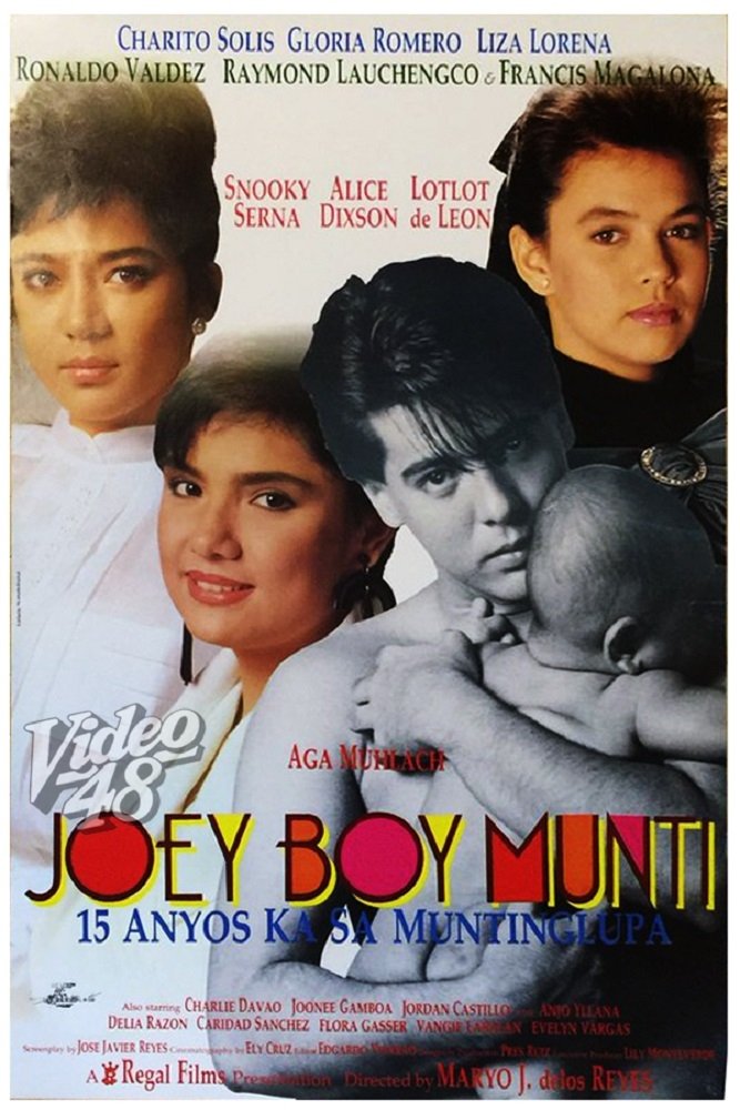 Joey Boy Munti: 15 anyos ka sa Muntinglupa