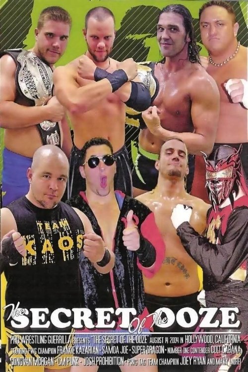 PWG: The Secret of the Ooze