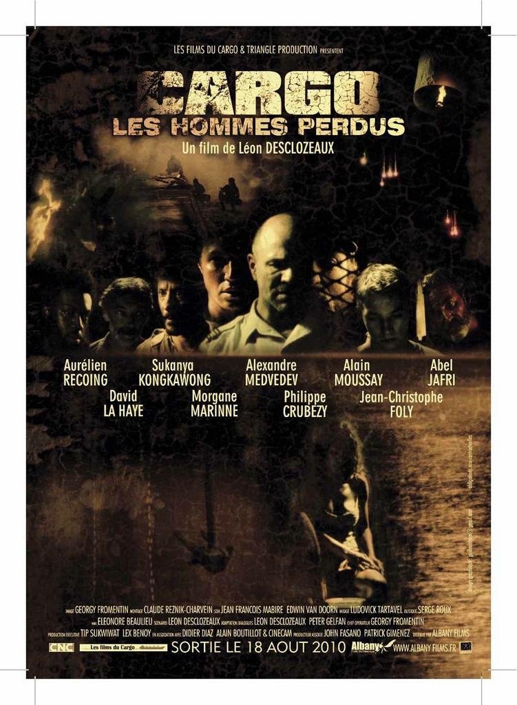 Cargo: Les Hommes Perdus