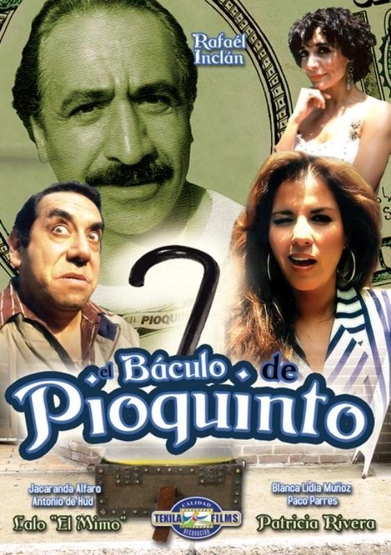 El baculo de pioquinto