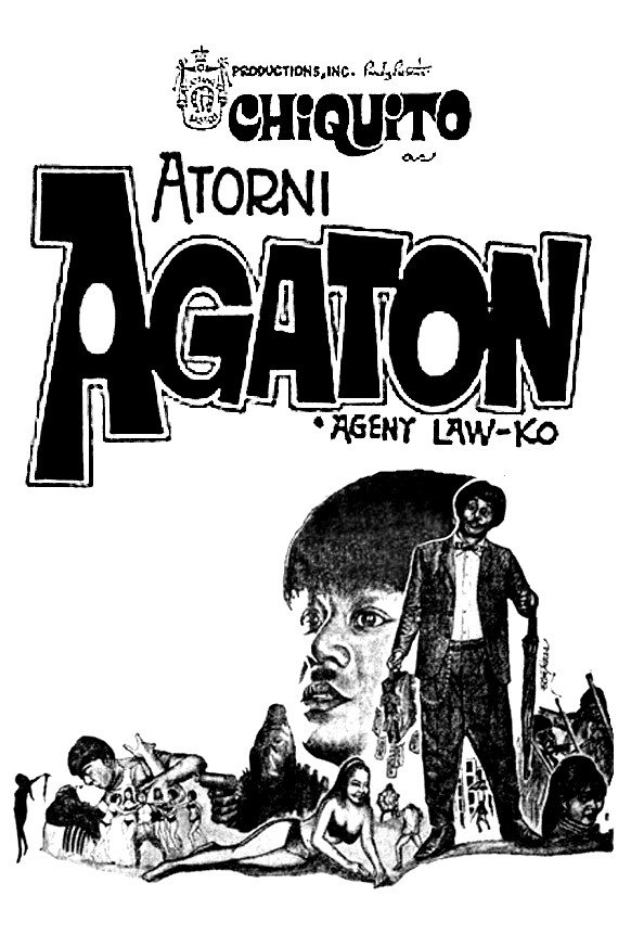 Atorni Agaton: Agent Law-ko