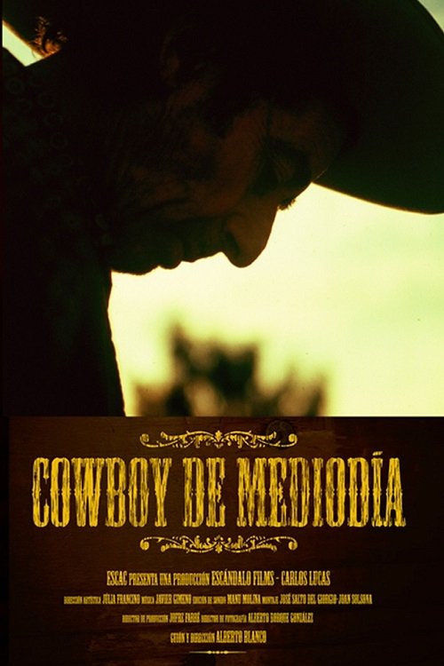Cowboy de mediodía