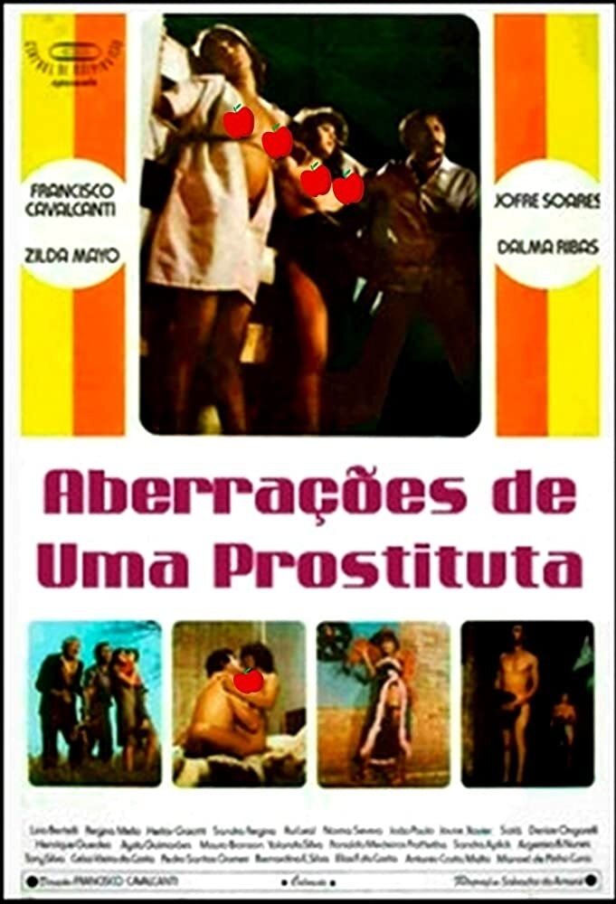Aberrações de Uma Prostituta