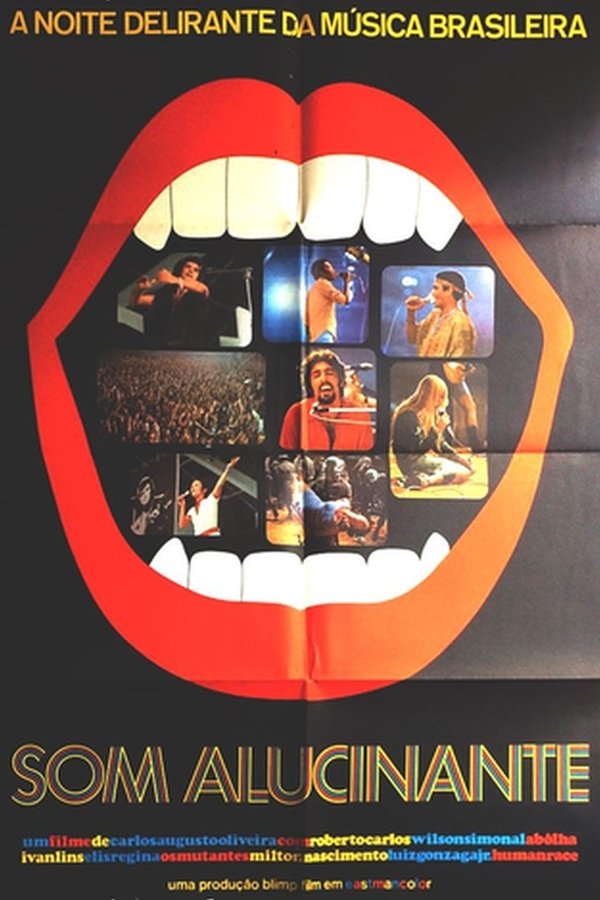 Som Alucinante