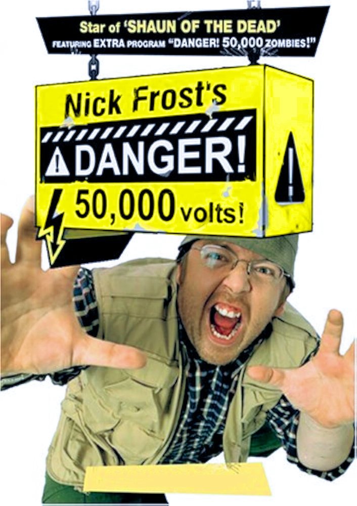 Danger! 50000 Volts!
