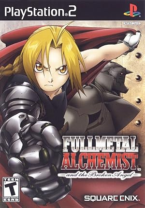 Fullmetal Alchemist and the Broken Angel