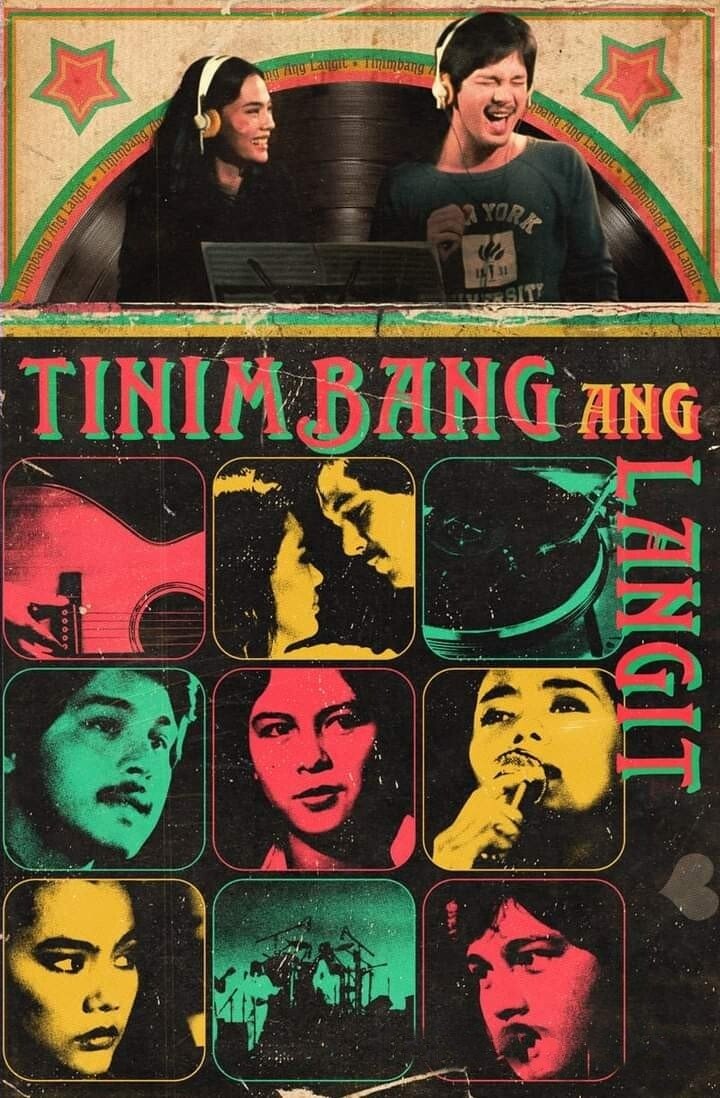 Tinimbang ang langit