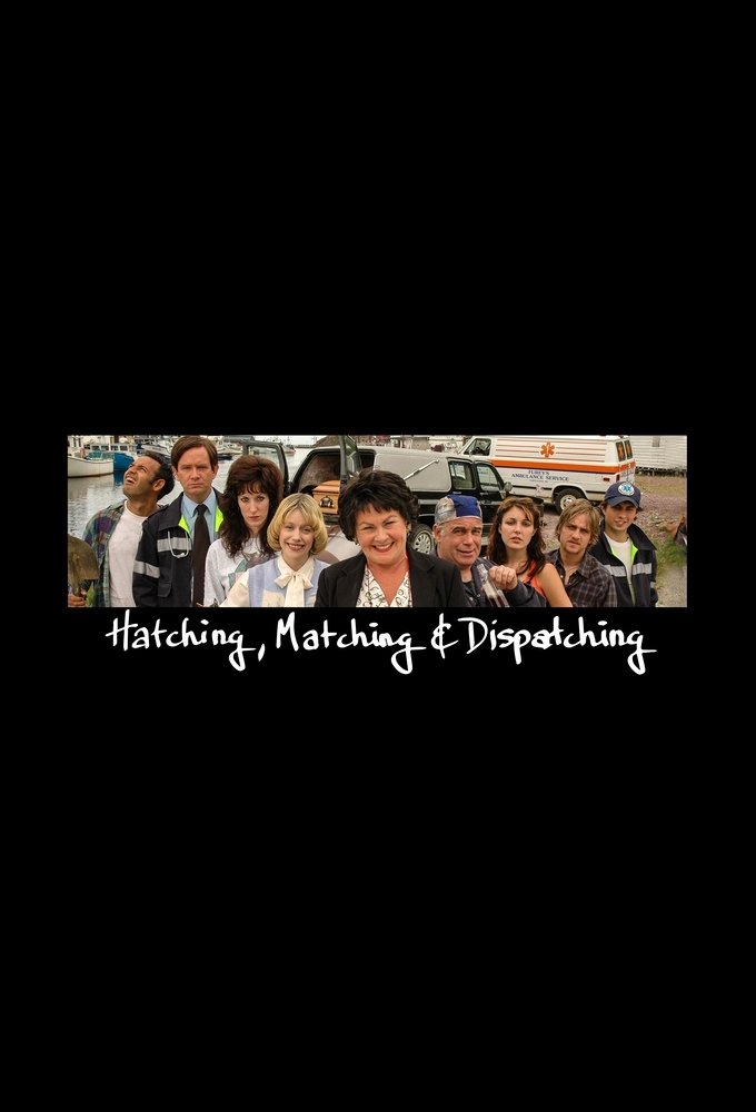 Hatching, Matching, & Dispatching