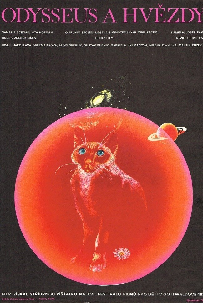 Ulysses and the Stars