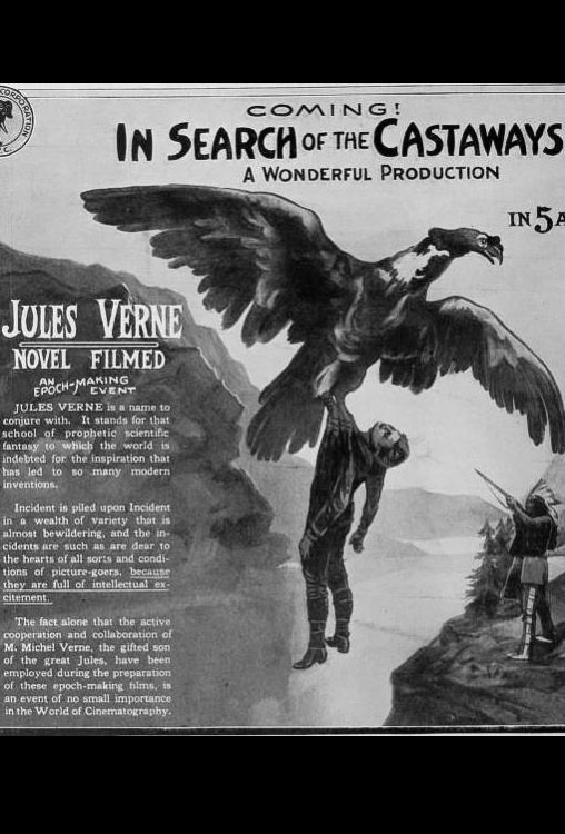 In Search of the Castaways