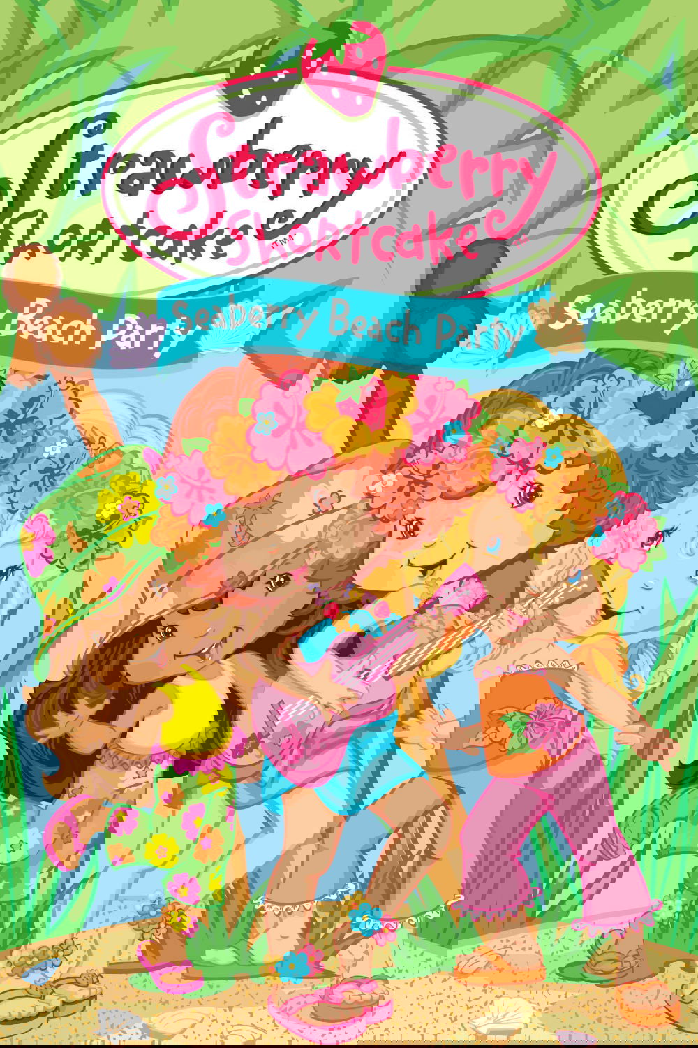 Strawberry Shortcake: Seaberry Beach Party