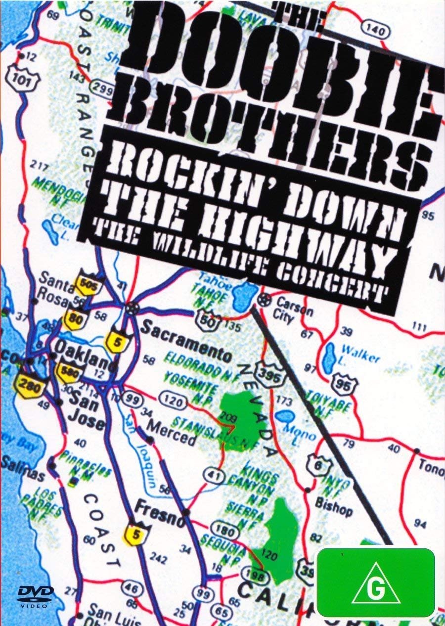 The Doobie Brothers: Rockin' Down the Highway - The Wildlife Concert