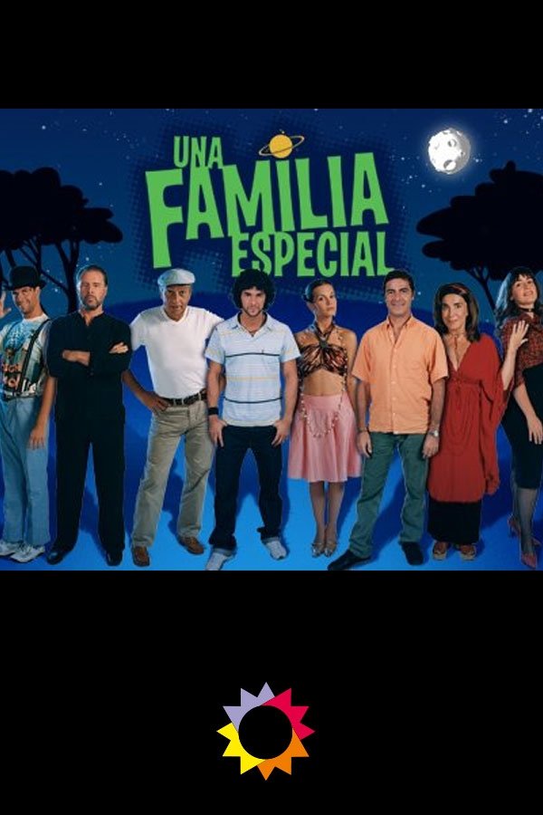 Una familia especial
