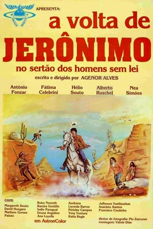 A Volta de Jerônimo