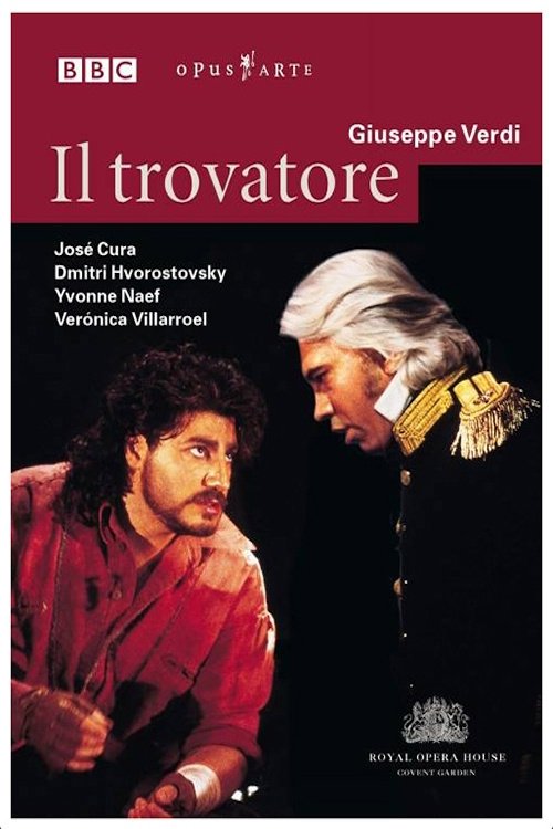 Il trovatore