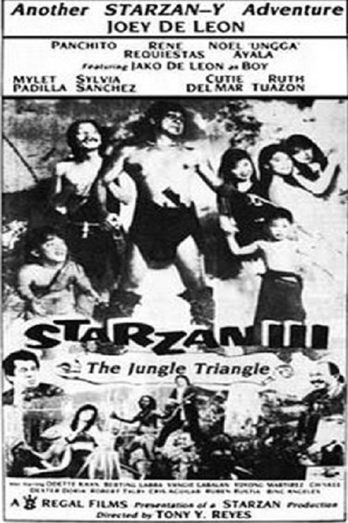 Starzan 3: The Jungle Triangle