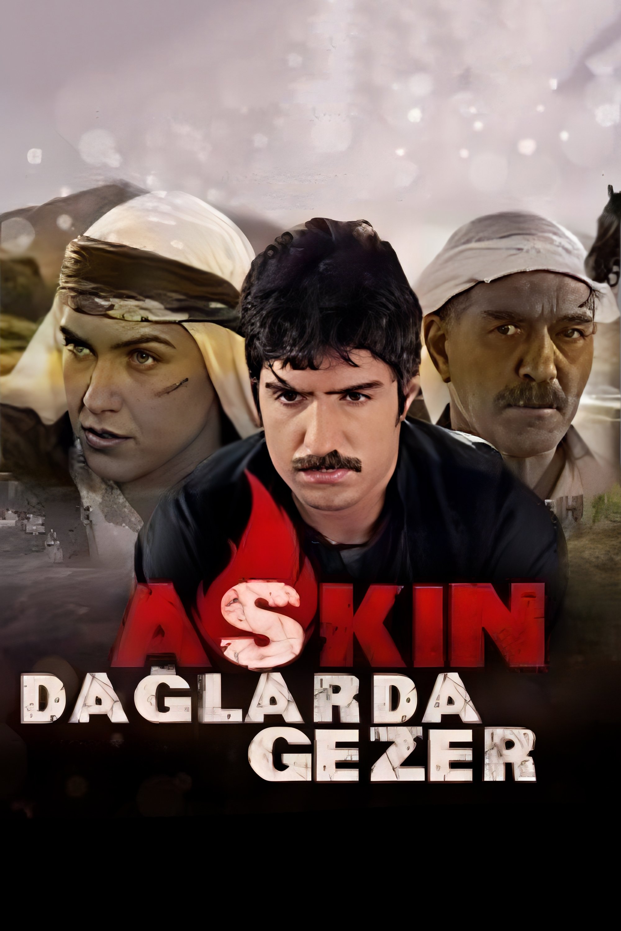 Askin Daglarda Gezer