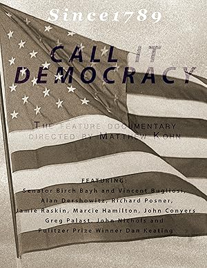 Call It Democracy