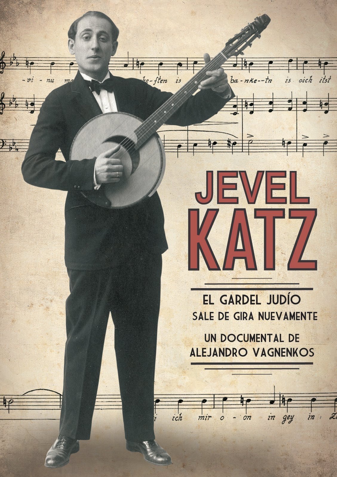 Jevel Katz y sus paisanos