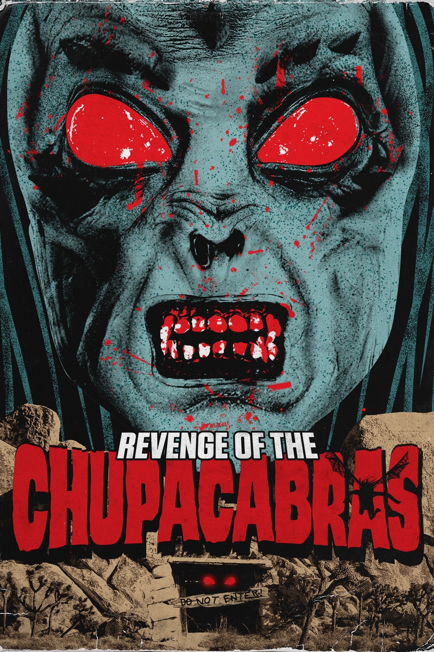 Blood of the Chupacabras