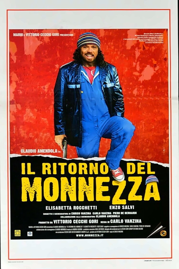 Il ritorno del Monnezza