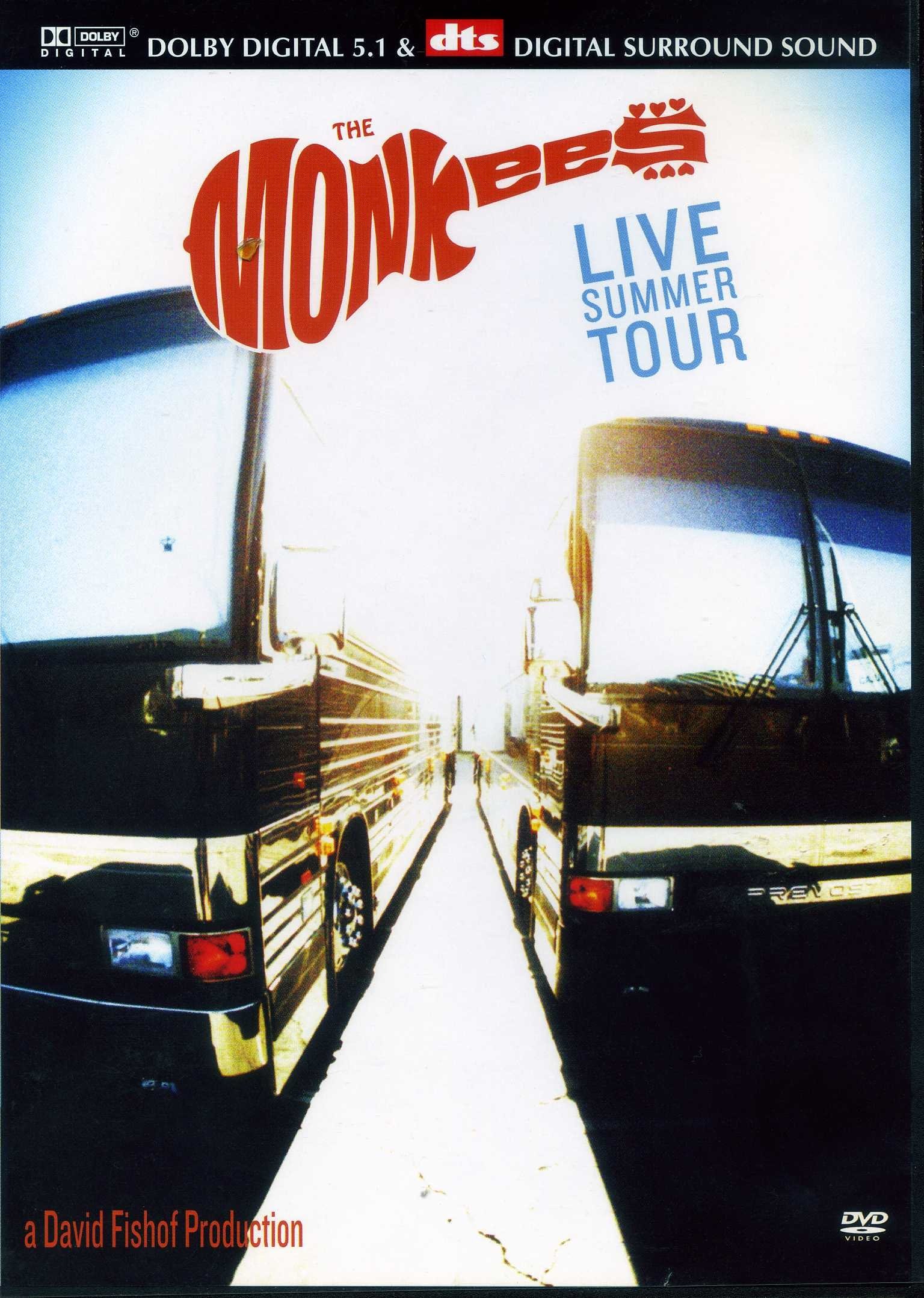 The Monkees: Live Summer Tour