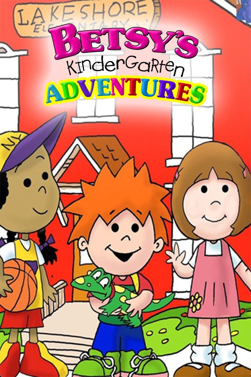 Betsy's Kindergarten Adventures