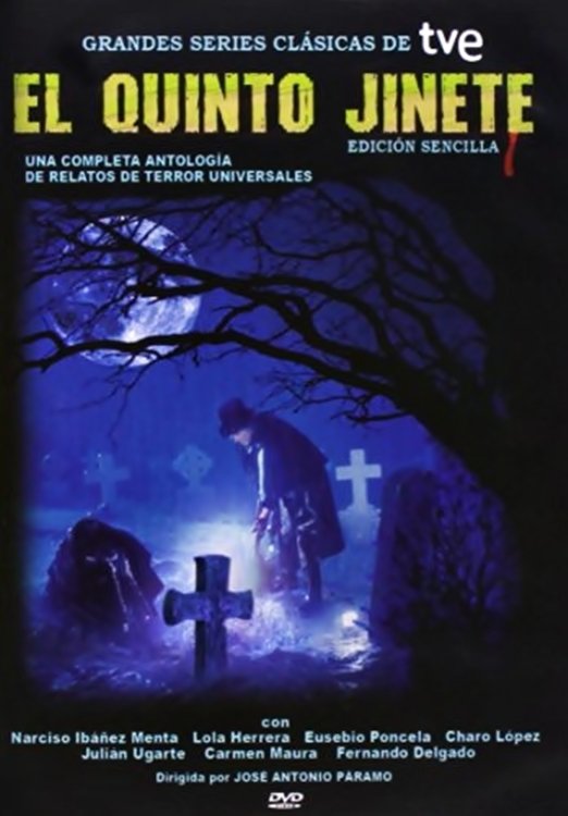 El quinto jinete