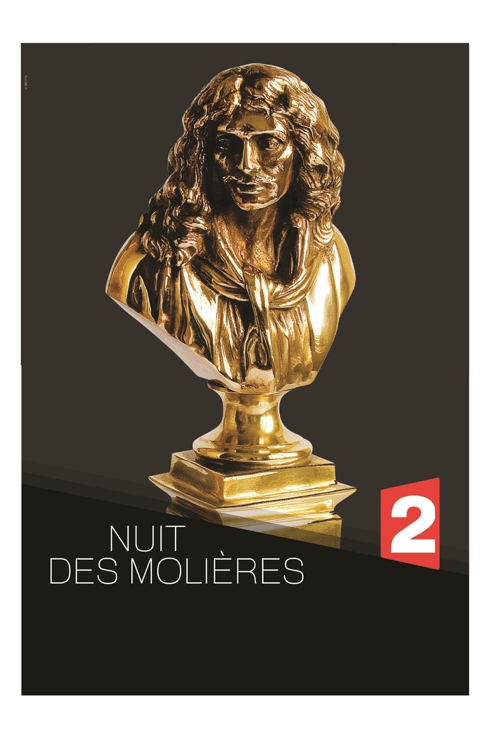 La nuit des Molières