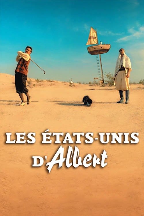Les états-Unis d'Albert