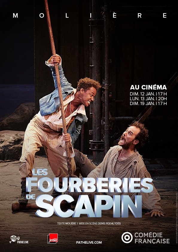 Les fourberies de Scapin